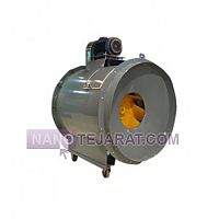 فن سانتریفوژ کانالی فن سانتریفوژ کانالی